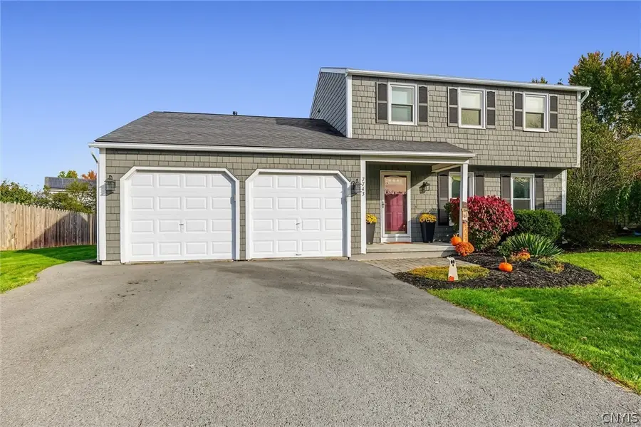 7743 Bainbridge Drive, Liverpool, NY 13090 - #2