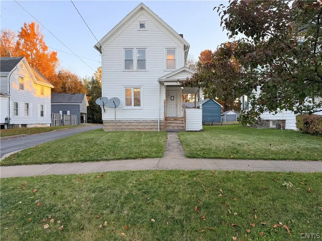 504 W Bloomfield Street, Rome, NY 13440 - #1