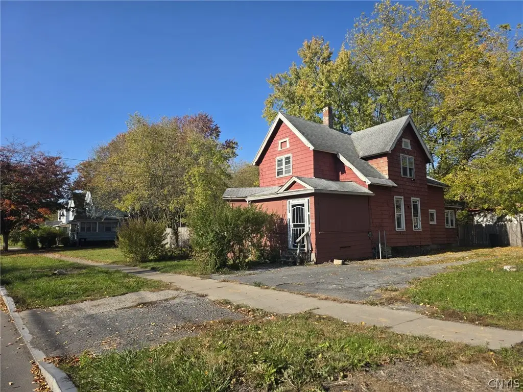 214 Fitch Street, Syracuse, NY 13204 - #1