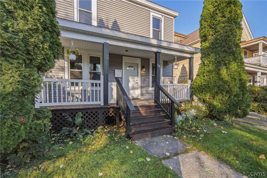 116 Herriman Street, Syracuse, NY 13204 - #3
