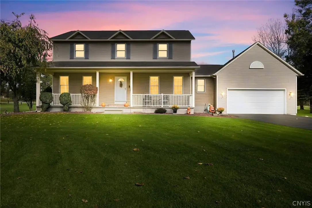 6074 Quail Ridge Drive, Tully, NY 13159 - #1