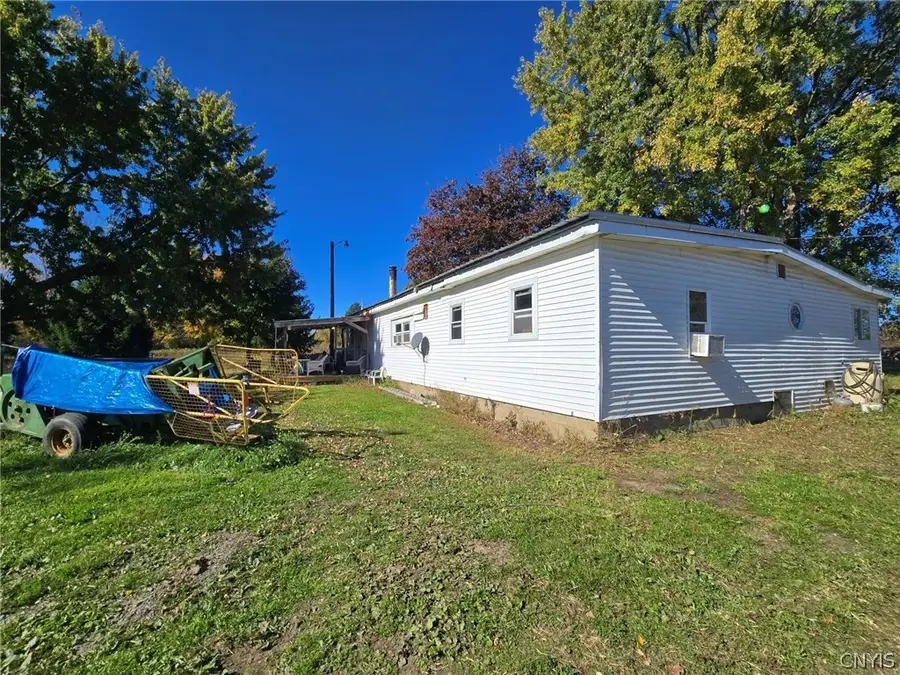 2444 Sand Hill Road, Mount Morris, NY 14510 - #2