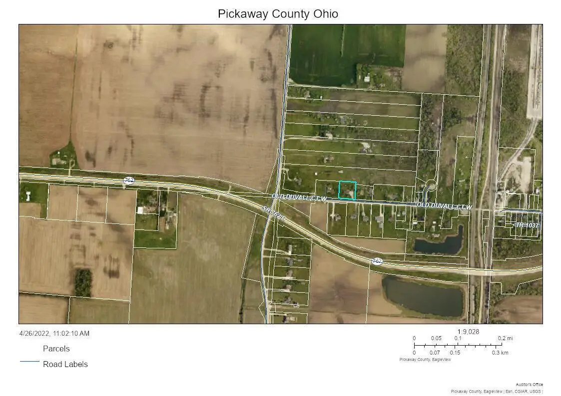 2694 W Old Duvall Court, Lockbourne, OH 43137 - #1