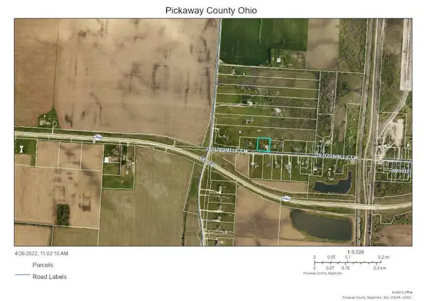 2694 W Old Duvall Court, Lockbourne, OH 43137