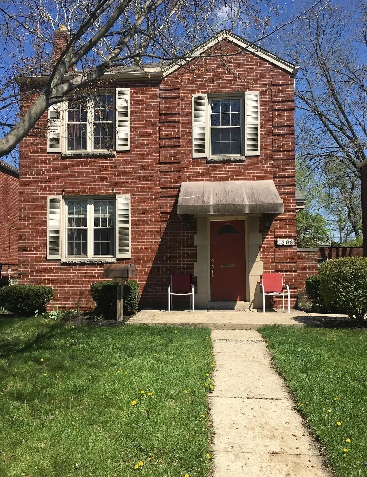 1606 Elmwood Avenue, Columbus, OH 43212 - #1