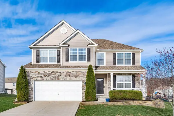 233 Auburn Drive, Newark, OH 43055