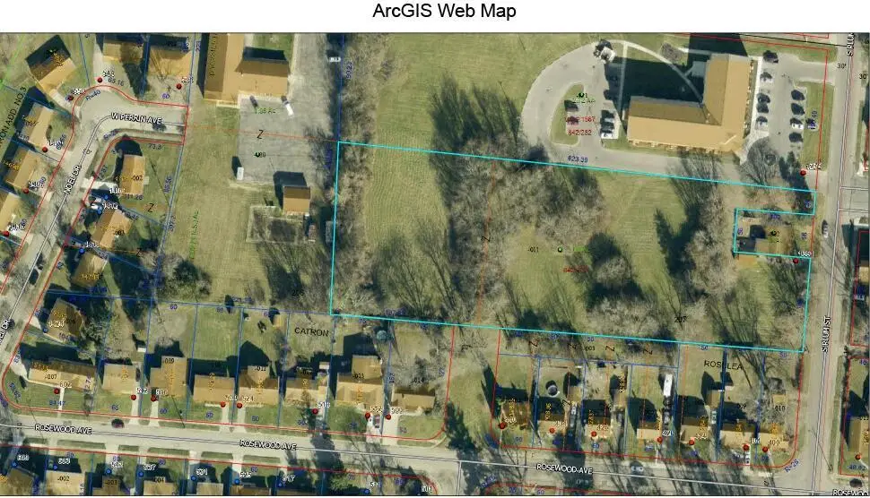 0 S Plum Street, Springfield, OH 45506 - #1