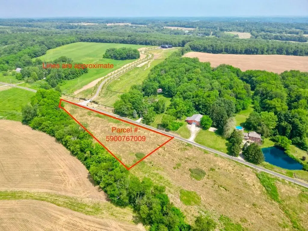 0 Bone Road, Pleasant, OH 43050 - #1
