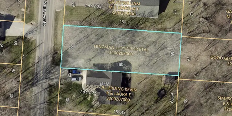 3142 Apple Valley Drive, Howard, OH 43028 - Image #3