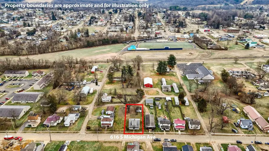 616 S Michigan Avenue, Wellston, OH 45692 - Image #2