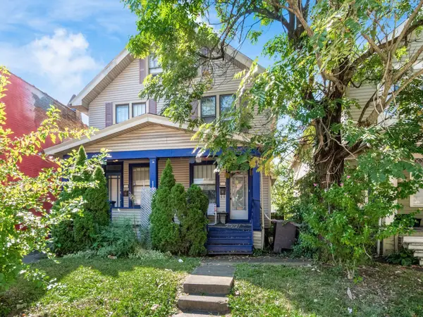 363 E Hudson Street, Columbus, OH 43202