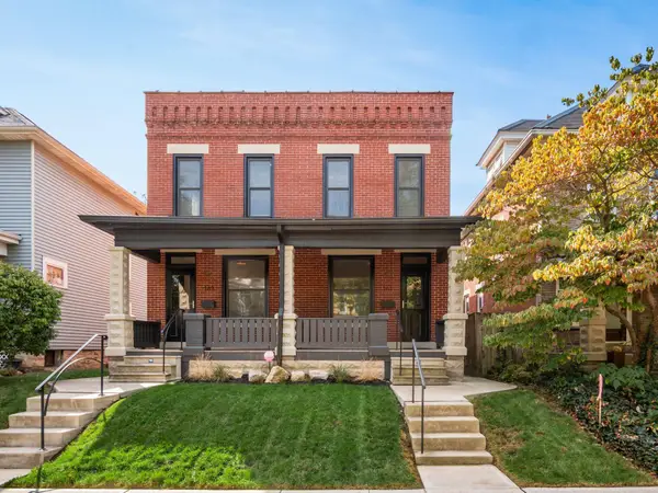 161 E Gates Street, Columbus, OH 43206