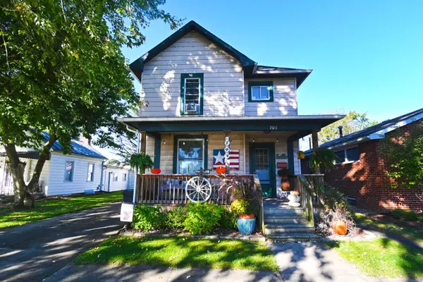 703 S Poplar Street, Bucyrus, OH 44820