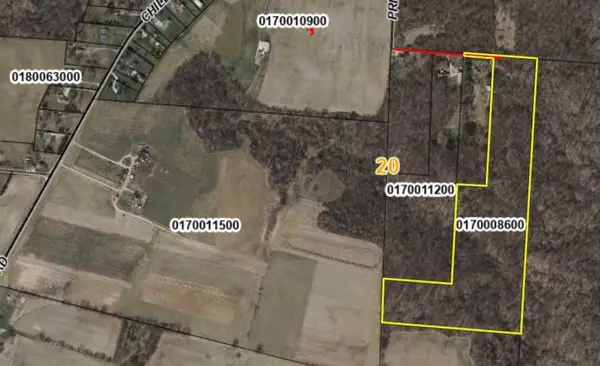 3228 Chillicothe Lancaster Road Sw, Lancaster, OH 43130