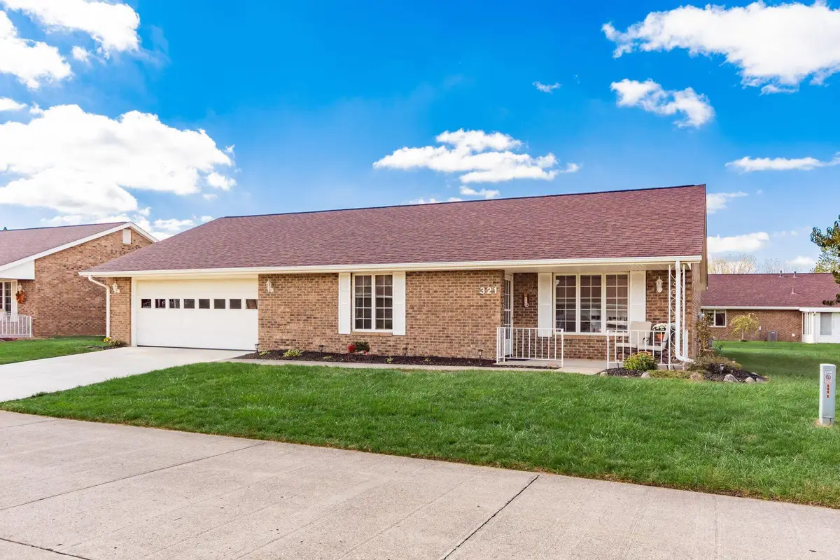 321 Bishop Drive, London, OH 43140 - Image #1