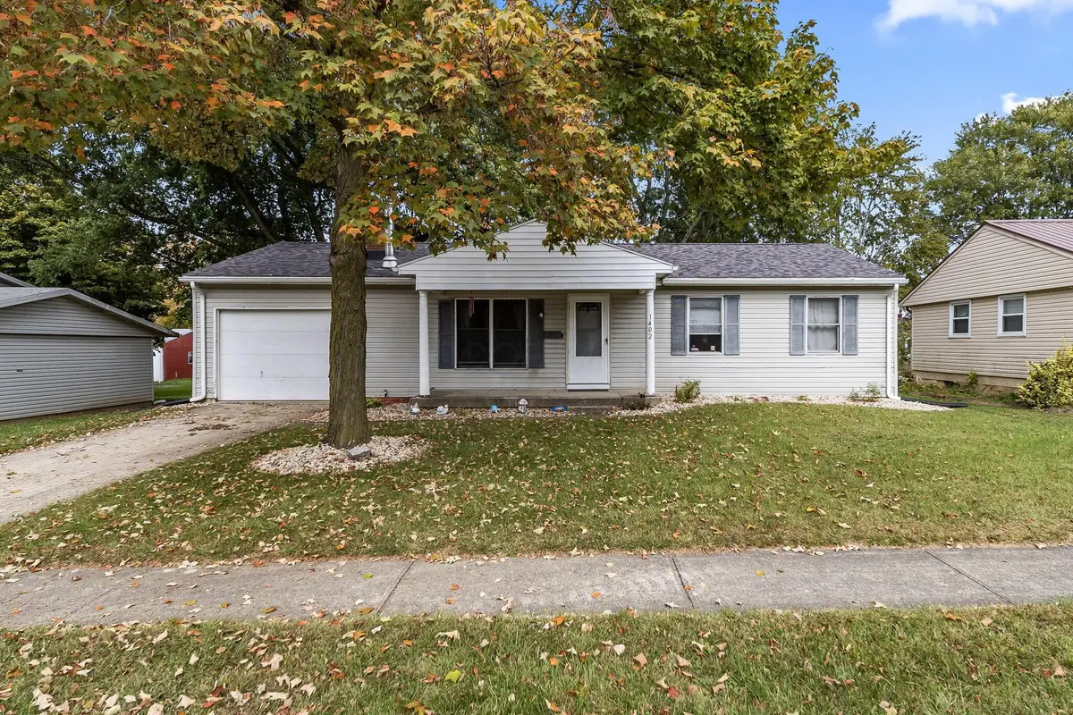 1402 Cullen Avenue, Bucyrus, OH 44820 - Image #1