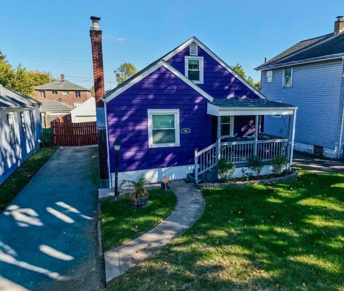 586 S Hague Avenue, Columbus, OH 43204 - Image #1