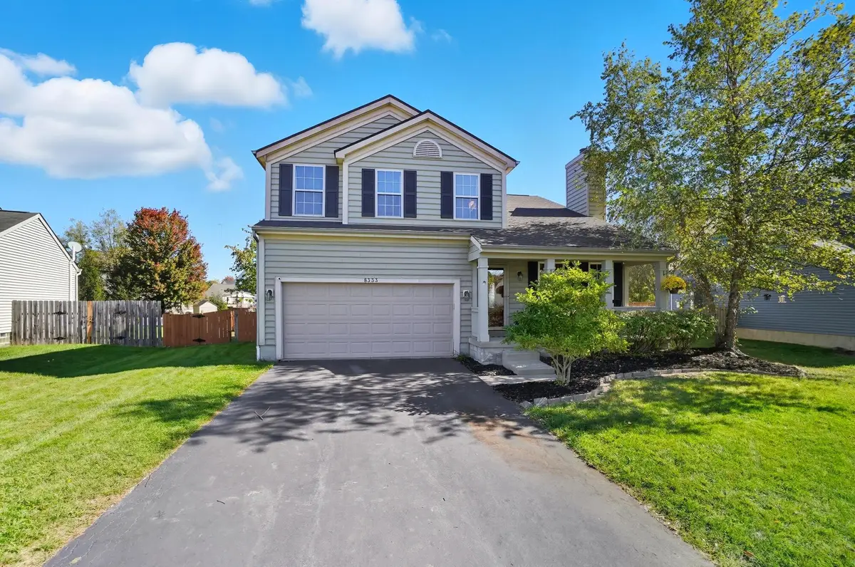 8333 Squad Drive, Galloway, OH 43119 - Image #1