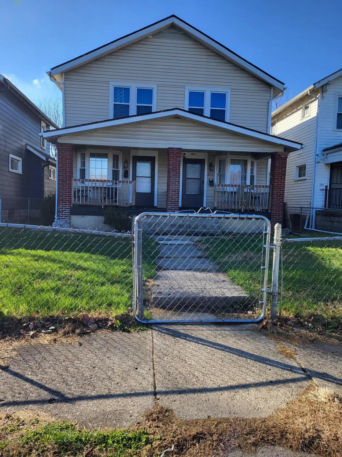 599 S Burgess Avenue, Columbus, OH 43204 - Image #1