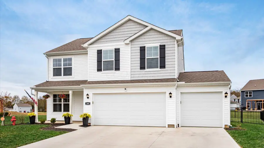 389 Saint James Gate, Newark, OH 43055 - Image #3