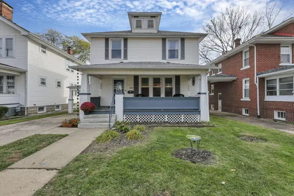 538 E 6th Avenue, Lancaster, OH 43130
