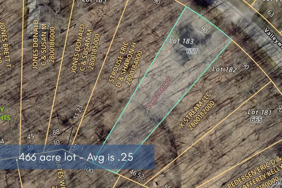 657 Valleywood Heights Drive, Howard, OH 43028 - Image #2