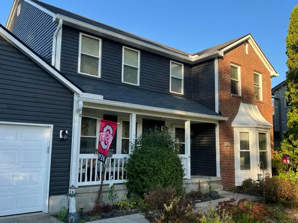 2592 Cowall Drive, Hilliard, OH 43026