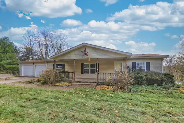 6870 County Road 109, Mount Gilead, OH 43338
