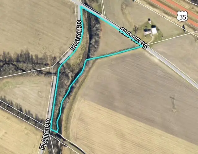 0 Old State Route 35 & Plano Rd., Washington Court House, OH 43160 - Image #1