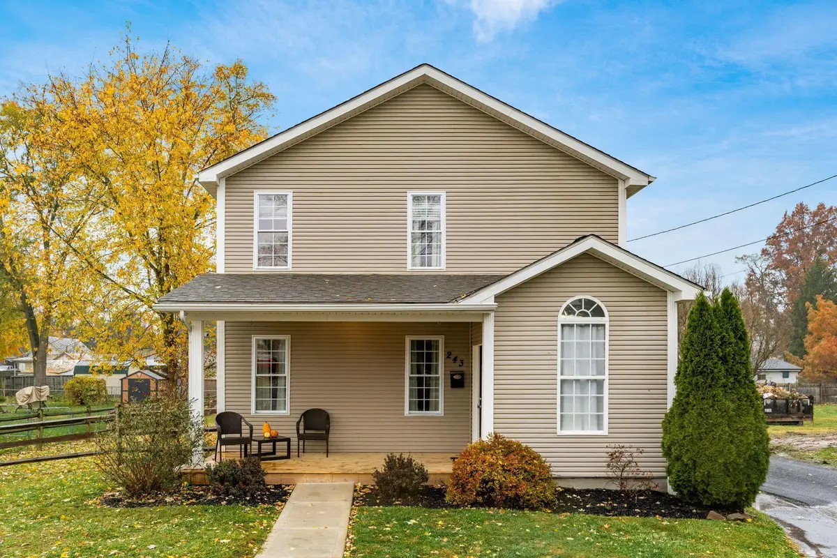 243 N Liberty Street, Baltimore, OH 43105 - Image #1