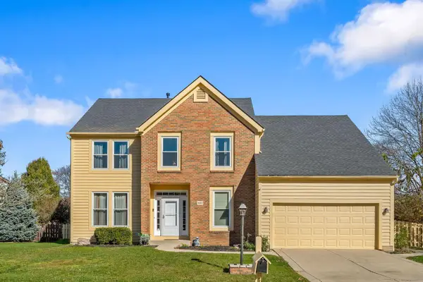 4664 Cutwater Lane, Hilliard, OH 43026