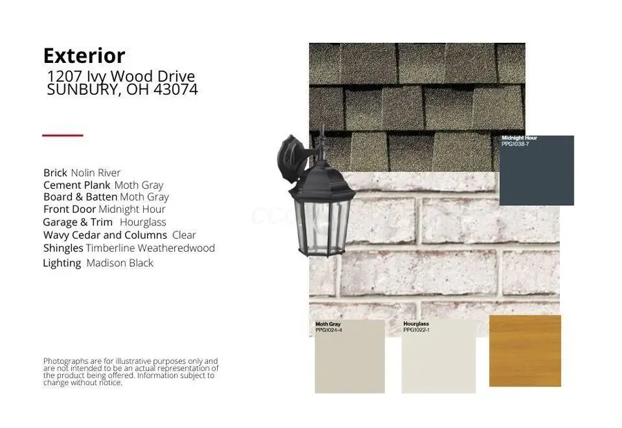 1207 Ivy Wood Drive, Sunbury, OH 43074 - Image #2