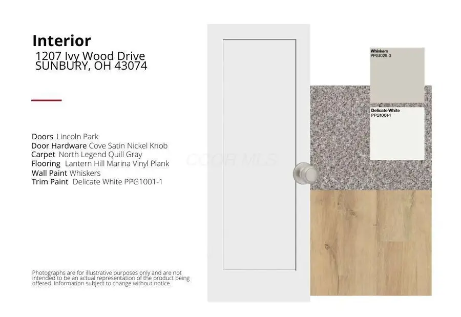 1207 Ivy Wood Drive, Sunbury, OH 43074 - Image #3