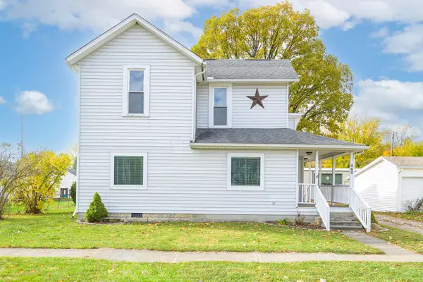 262 S Main Street, West Mansfield, OH 43358