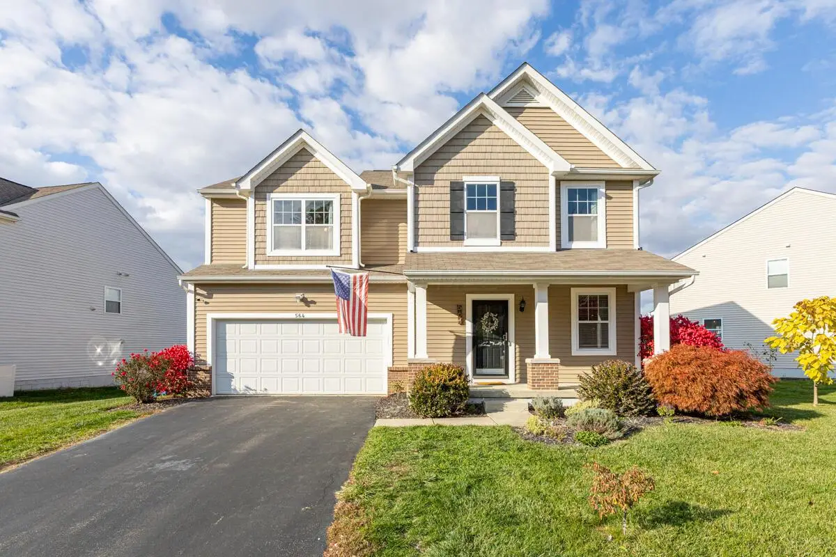 564 Summer Tree Loop, Marysville, OH 43040 - Image #1