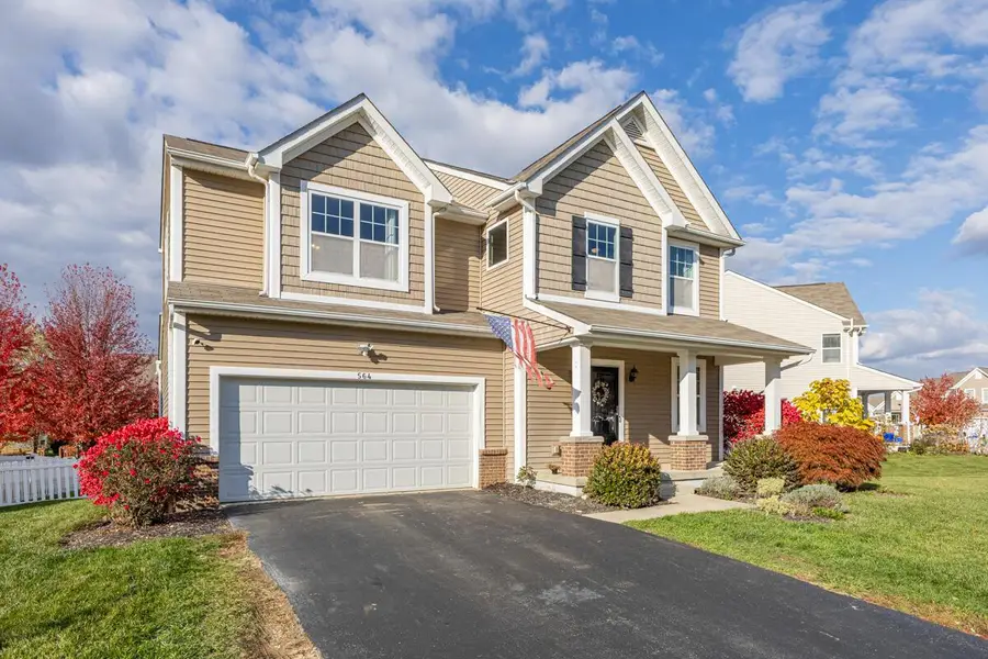 564 Summer Tree Loop, Marysville, OH 43040 - Image #3
