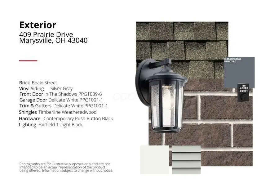 409 Prarie Drive, Marysville, OH 43040 - Image #2