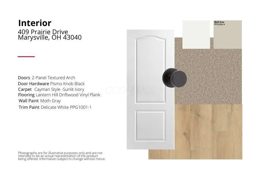 409 Prarie Drive, Marysville, OH 43040 - Image #3