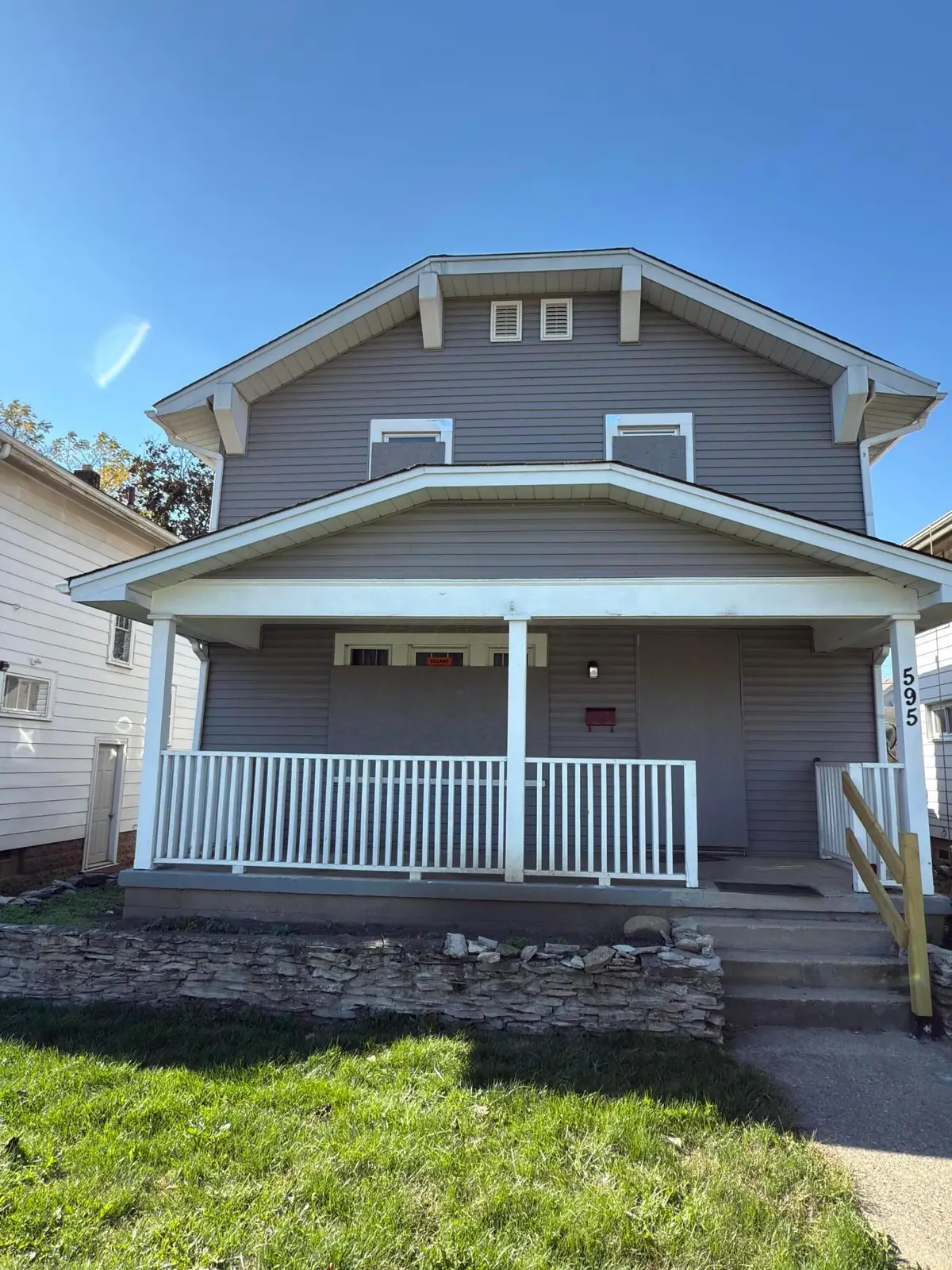 595 S Warren Avenue, Columbus, OH 43204 - Image #1