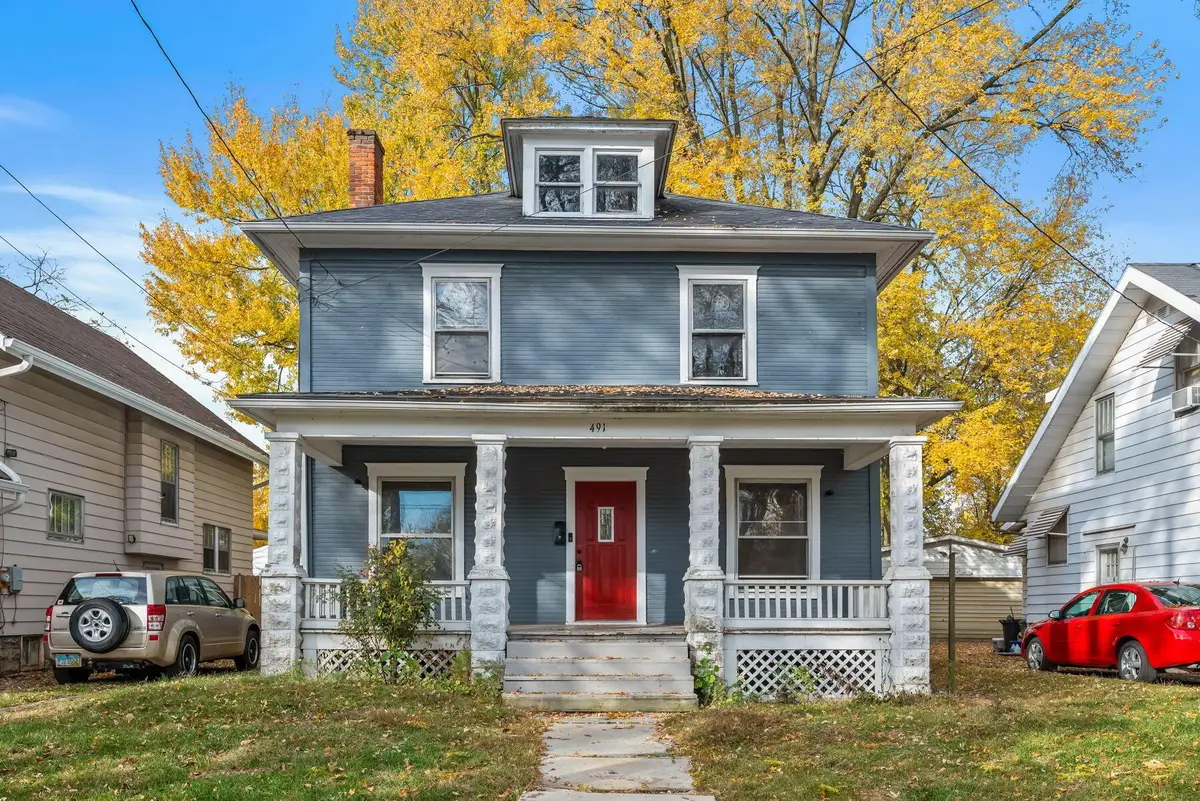 491 Olney Avenue, Marion, OH 43302 - Image #1