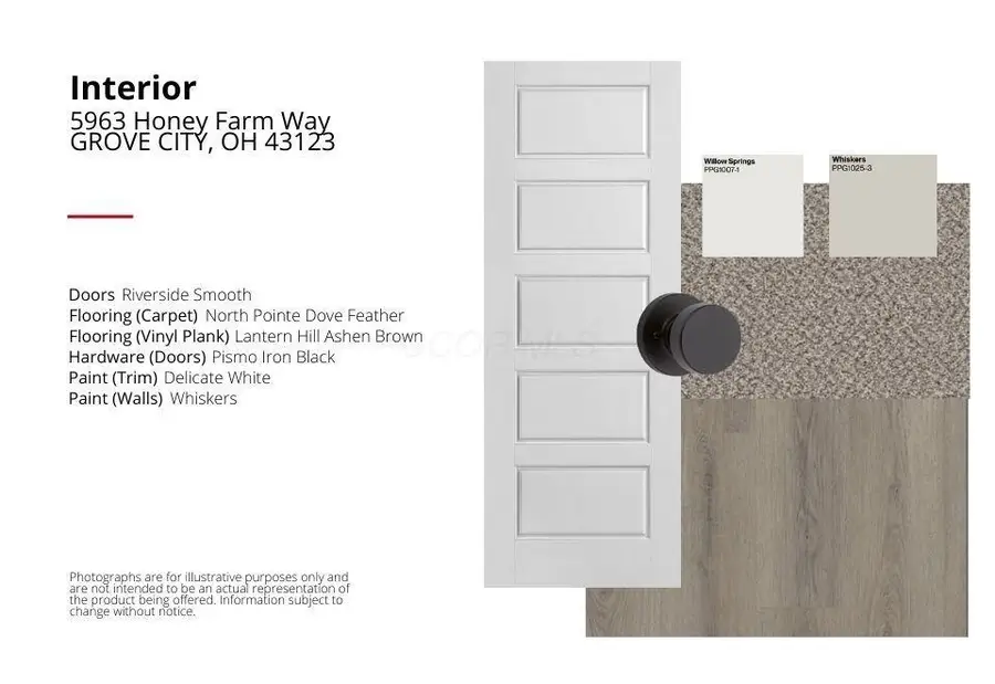 5963 Honey Farm Way, Grove City, OH 43123 - Image #3