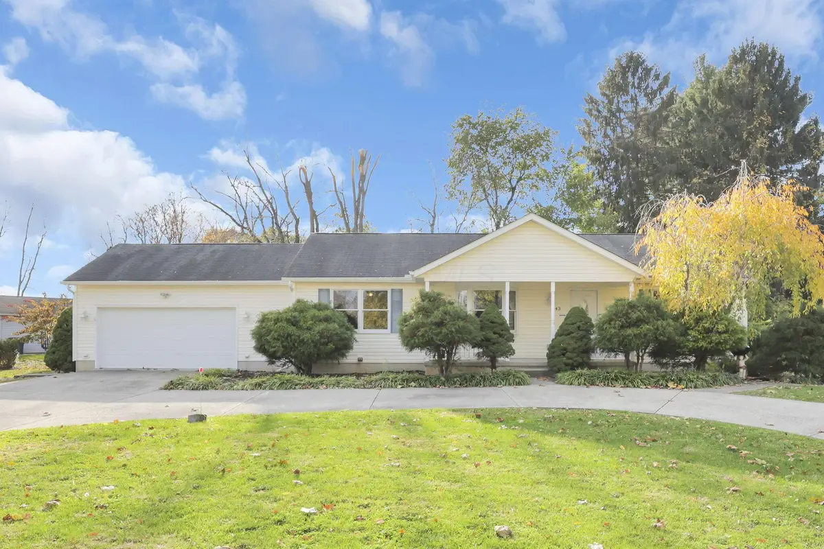 43 Dorsey Mill Road E, Heath, OH 43056 - Image #1