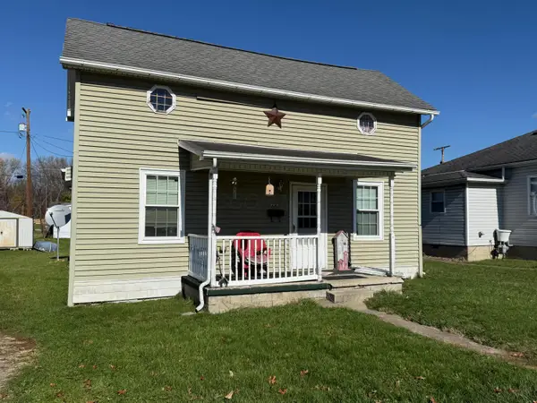 223 E Broadway Street, New Lexington, OH 43764