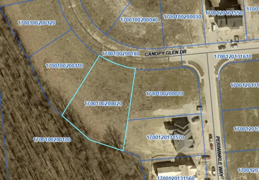 8305 Canopy Glen Drive, Plain City, OH 43064 - Image #3