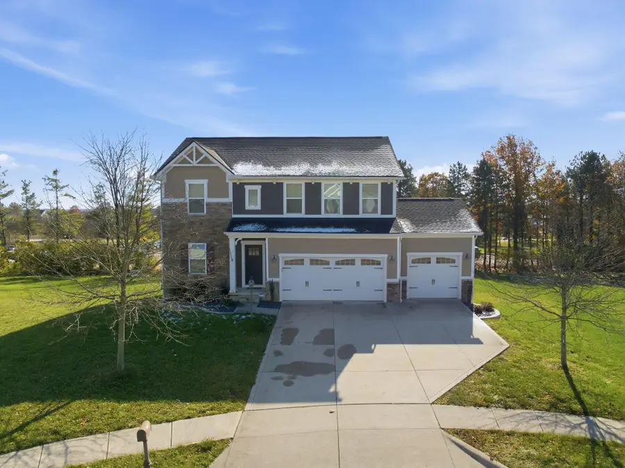 10073 Wintercreeper Court, Plain City, OH 43064 - Image #2