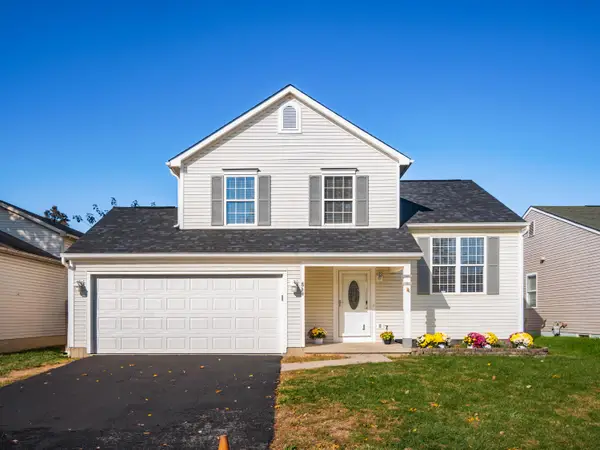 864 Robmeyer Drive, Columbus, OH 43207