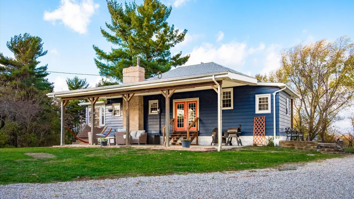 5540 Cutler Lake Road, Blue Rock, OH 43720 - Image #1