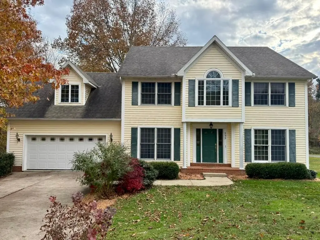 595 Hydraulic Avenue, Coshocton, OH 43812 - Image #1