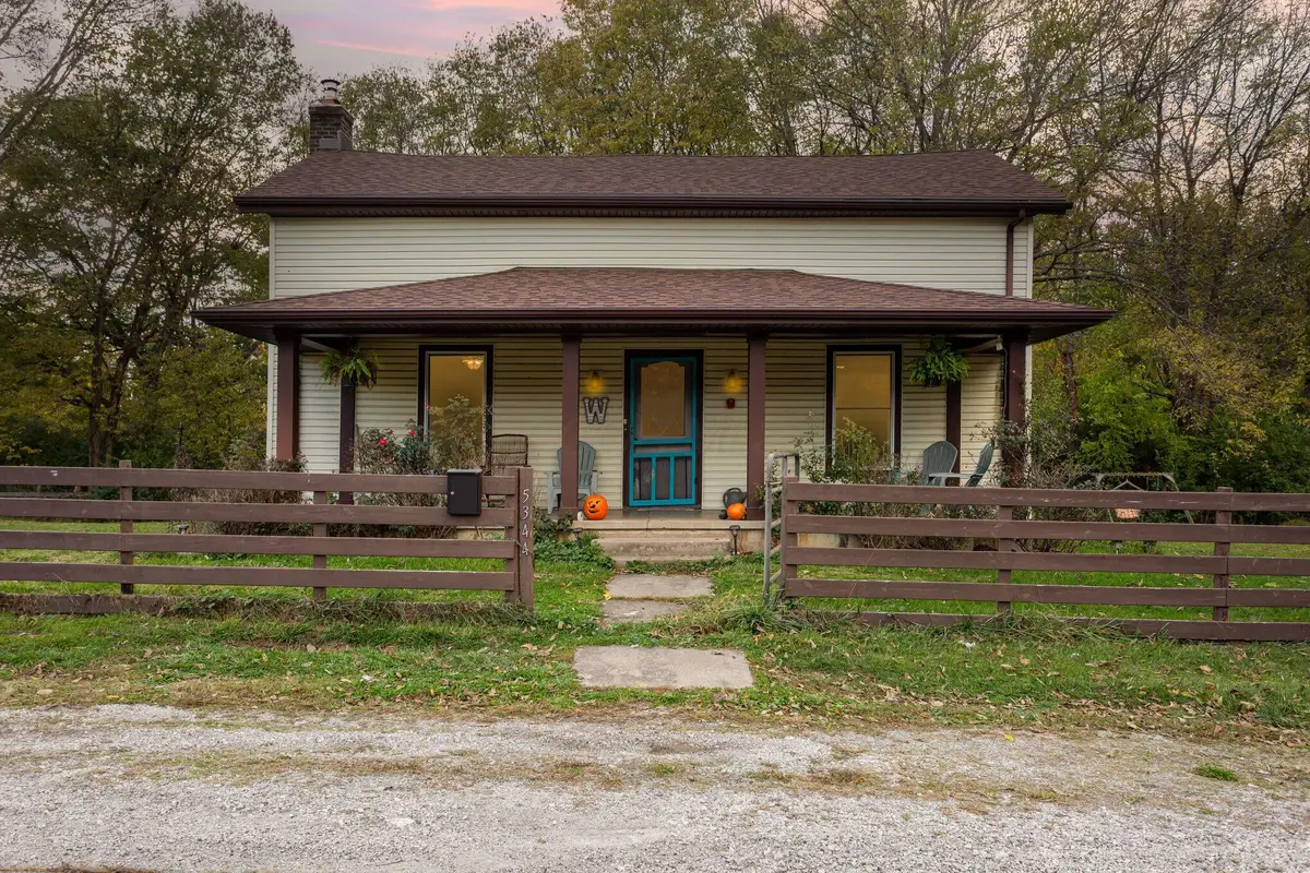 5344 S Dayton Brandt Road, New Carlisle, OH 45344 - Image #1