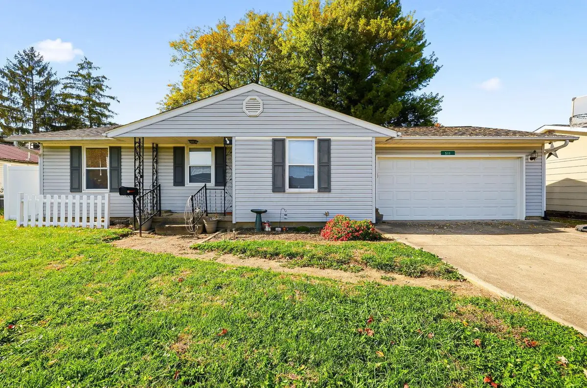 511 Mowrer Road, Circleville, OH 43113 - Image #1